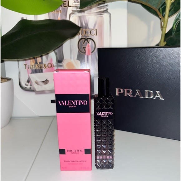 Valentino Other - Valentino Born in aroma intense travel size